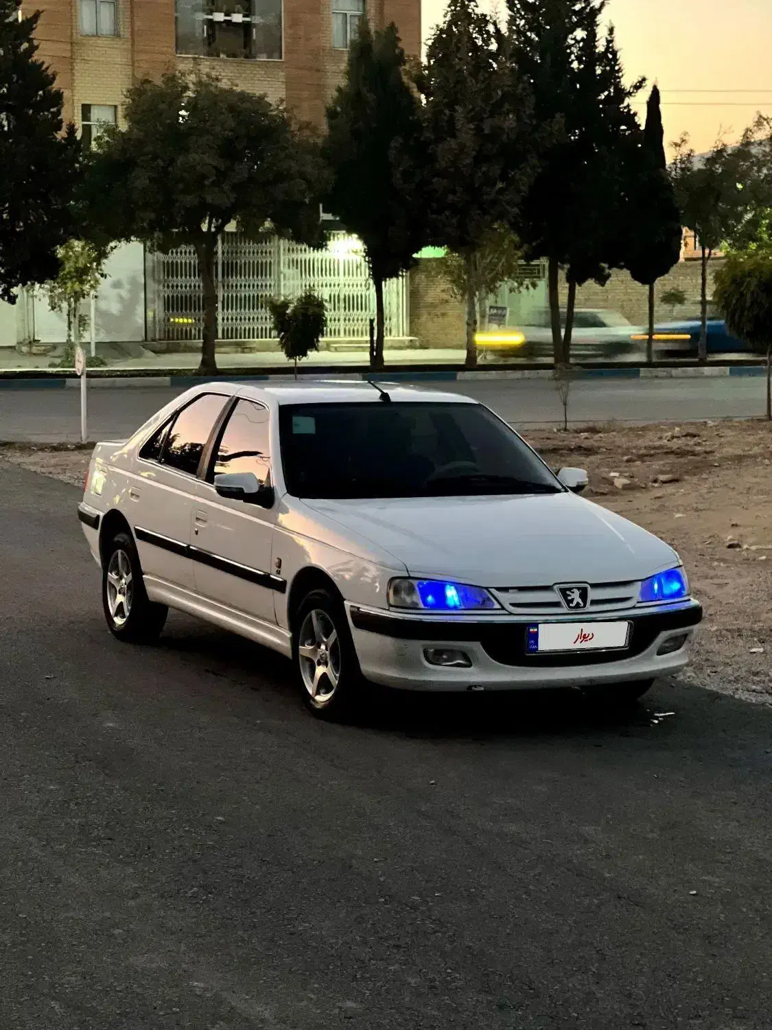 پارس تیوفایو دریچه گاز سیمی|خودرو سواری و وانت|لردگان, |دیوار