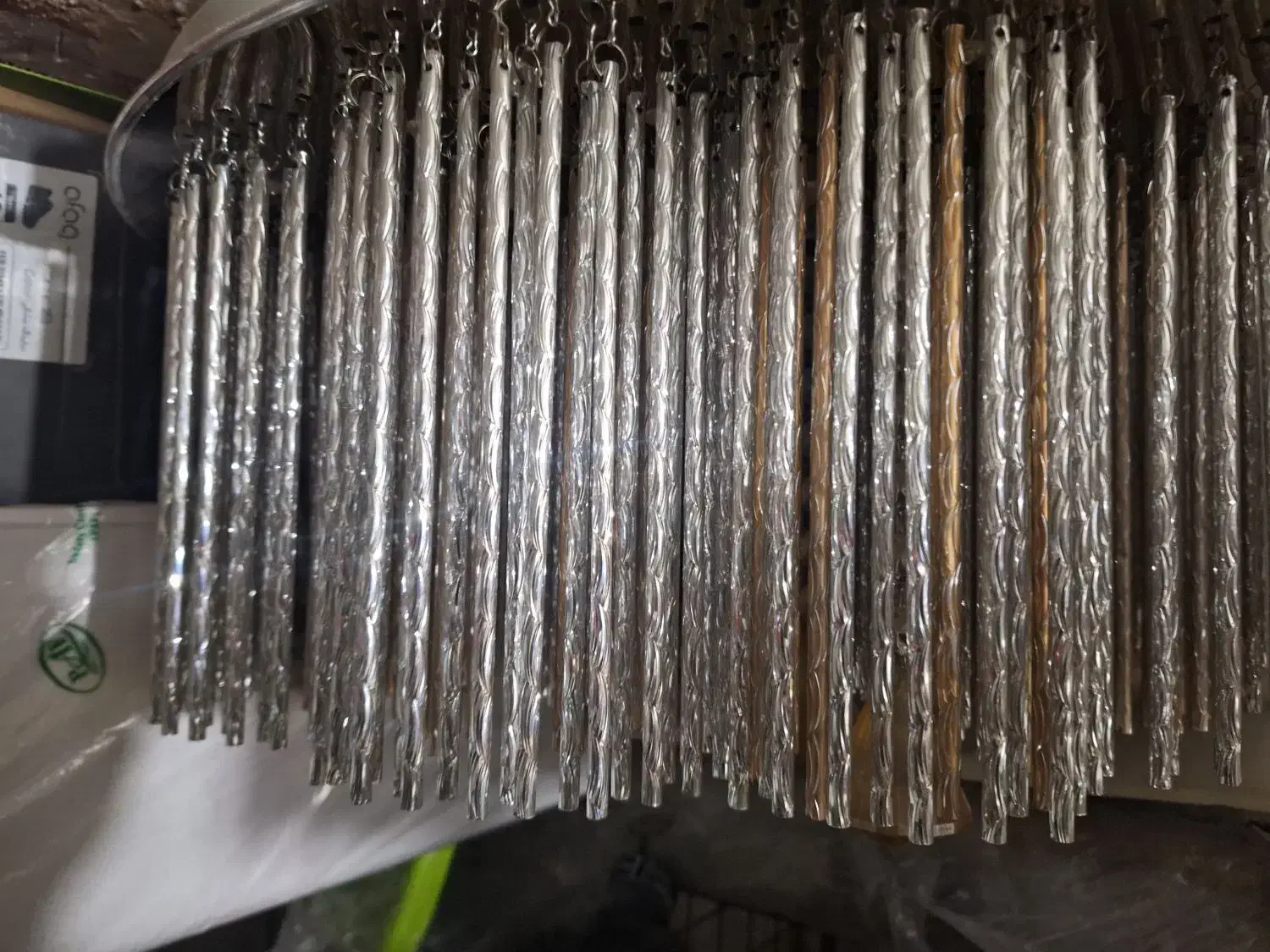 لوستر|لوستر و چراغ آویز|قزوین, |دیوار