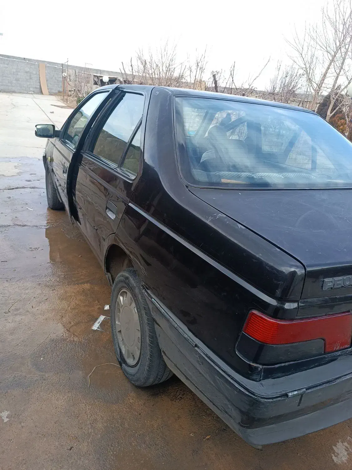 پژو ۴۰۵|خودرو سواری و وانت|ورامین, ورامین|دیوار