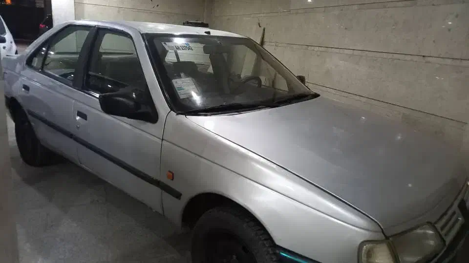 پژو ۸۵|خودرو سواری و وانت|اهواز, پادادشهر|دیوار