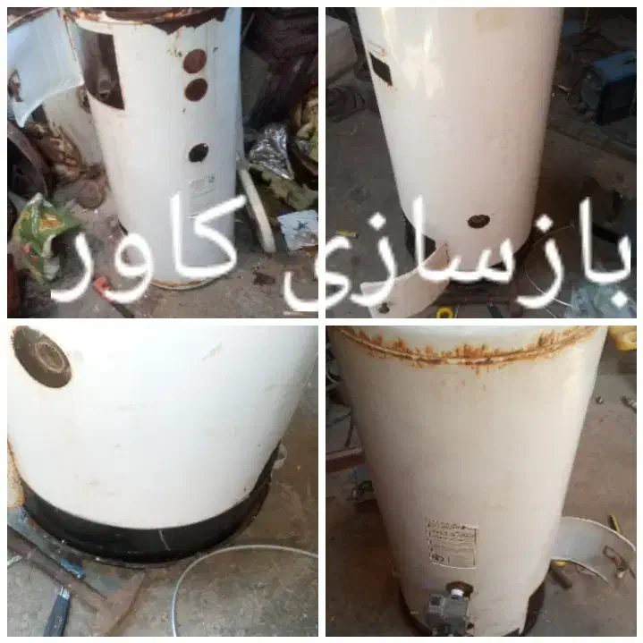 تعمیر و جوشکاری آبگرمکن مخزنی|آبگرمکن، پکیج، شوفاژ|بندر ماهشهر, |دیوار