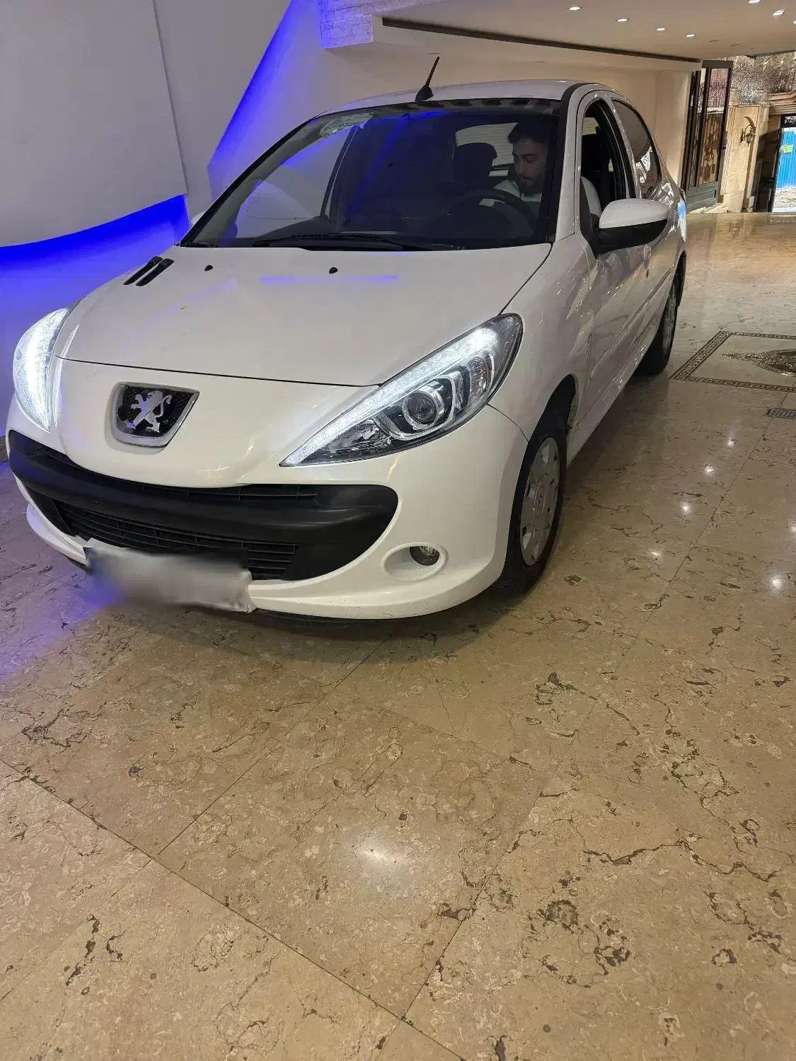 ۲۰۷ سقف فلز بیرنگ مدل۹۹|خودرو سواری و وانت|کرج, شهرک جهان آرا|دیوار