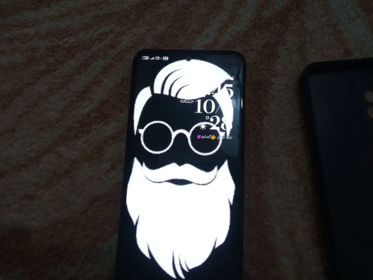 گوشی نت ۱۲ ۲۵۶گیگ|موبایل|زاهدان, |دیوار