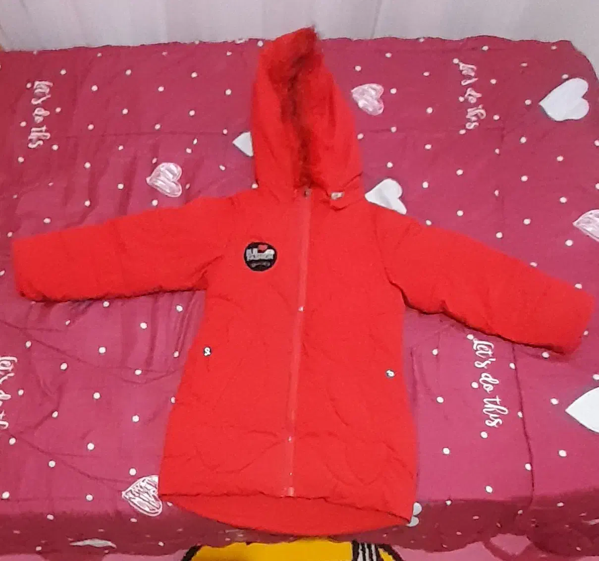 کاپشن دخترانه|کفش و لباس بچه|رشت, کوی مهر|دیوار