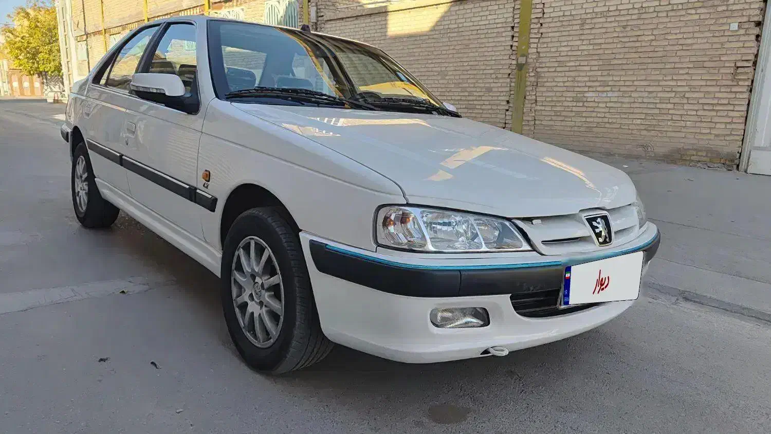 پژو پارس LX TU5 ،مدل ۱۳۹۵|خودرو سواری و وانت|نجفآباد, هفده شهریور|دیوار