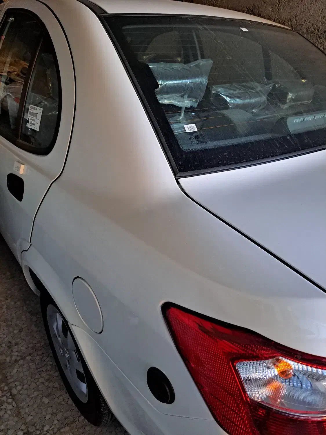 ساینا gxدوگانه شرکتی|خودرو سواری و وانت|کاکی, |دیوار