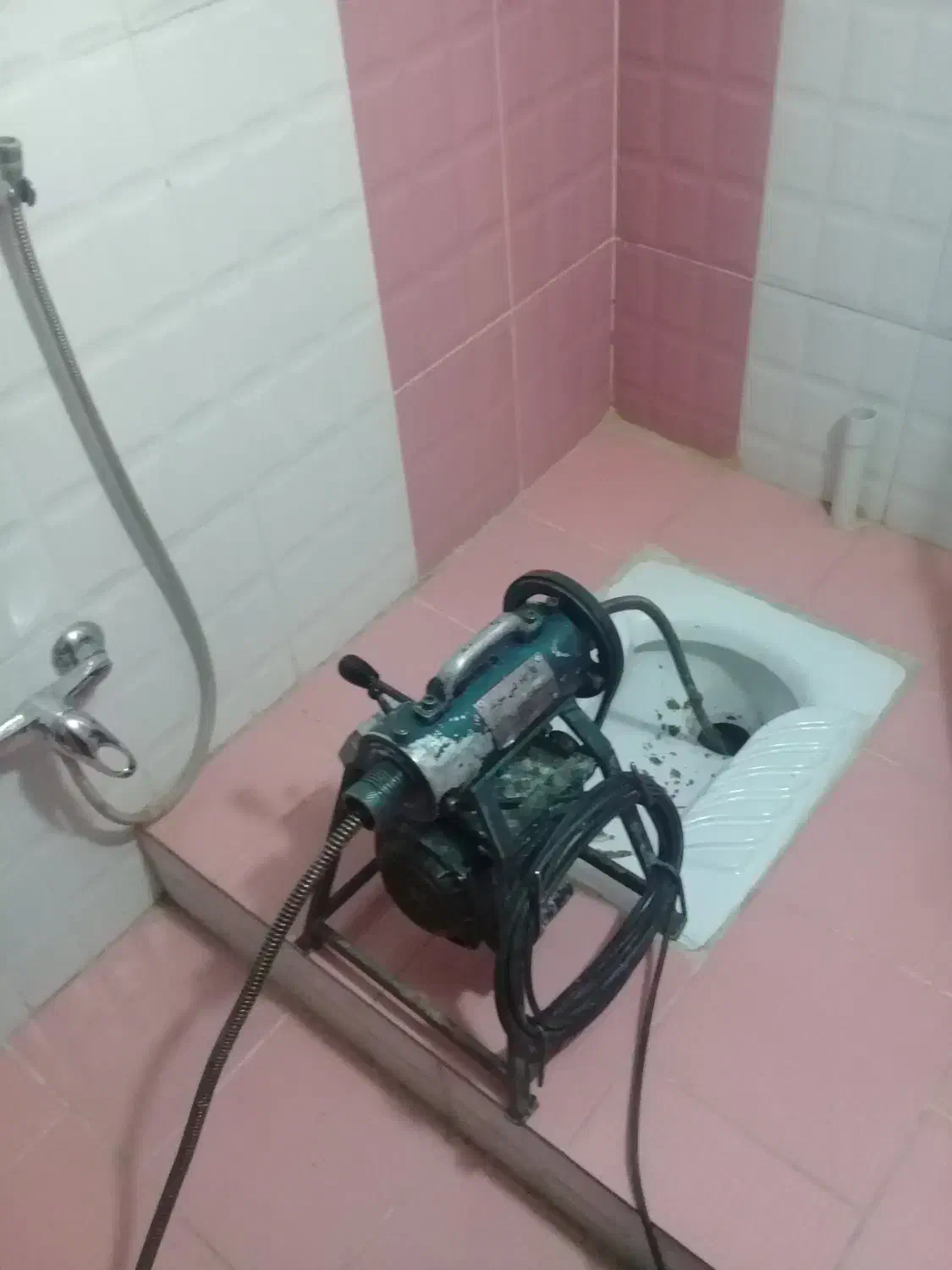 لوله بازکن چاه ۱۰۰٪تضمینی فنرزنی ۵۰٪تخفیف کل شهر|خدمات پیشه و مهارت|مشهد, وکیل‌آباد|دیوار