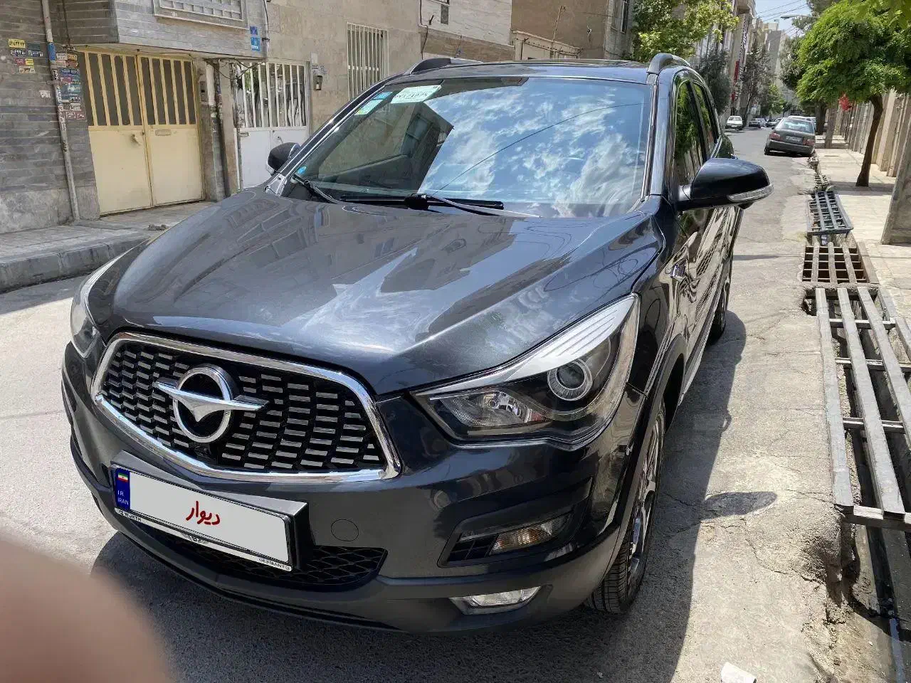 هایما s5|خودرو سواری و وانت|تهران, گلستان (شهرک راه آهن)|دیوار