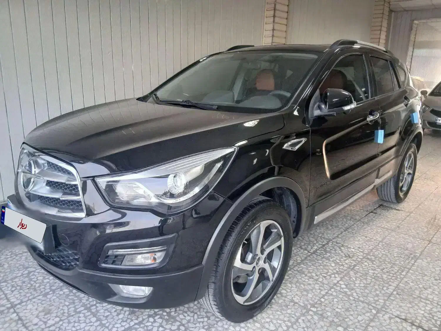 هایما S5 AT اتوماتیک ۶ سرعته|خودرو سواری و وانت|رشت, فرزانه|دیوار