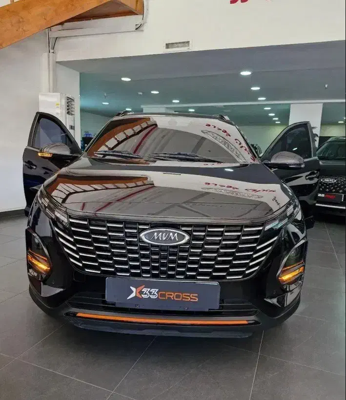 ام وی امX33CROSS CVT/قیمت قطعی|خودرو سواری و وانت|کرج, جهانشهر|دیوار