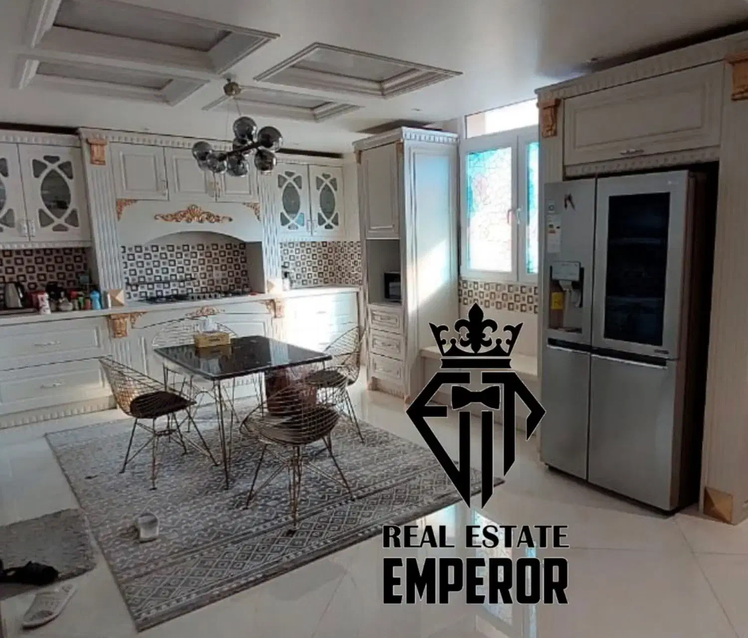 ۴۵۰متر/عمارتی باشکوه/دوبلکس دربست/حیاط وروف گاردن|اجارهٔ خانه و ویلا|پردیس, فاز ۲|دیوار