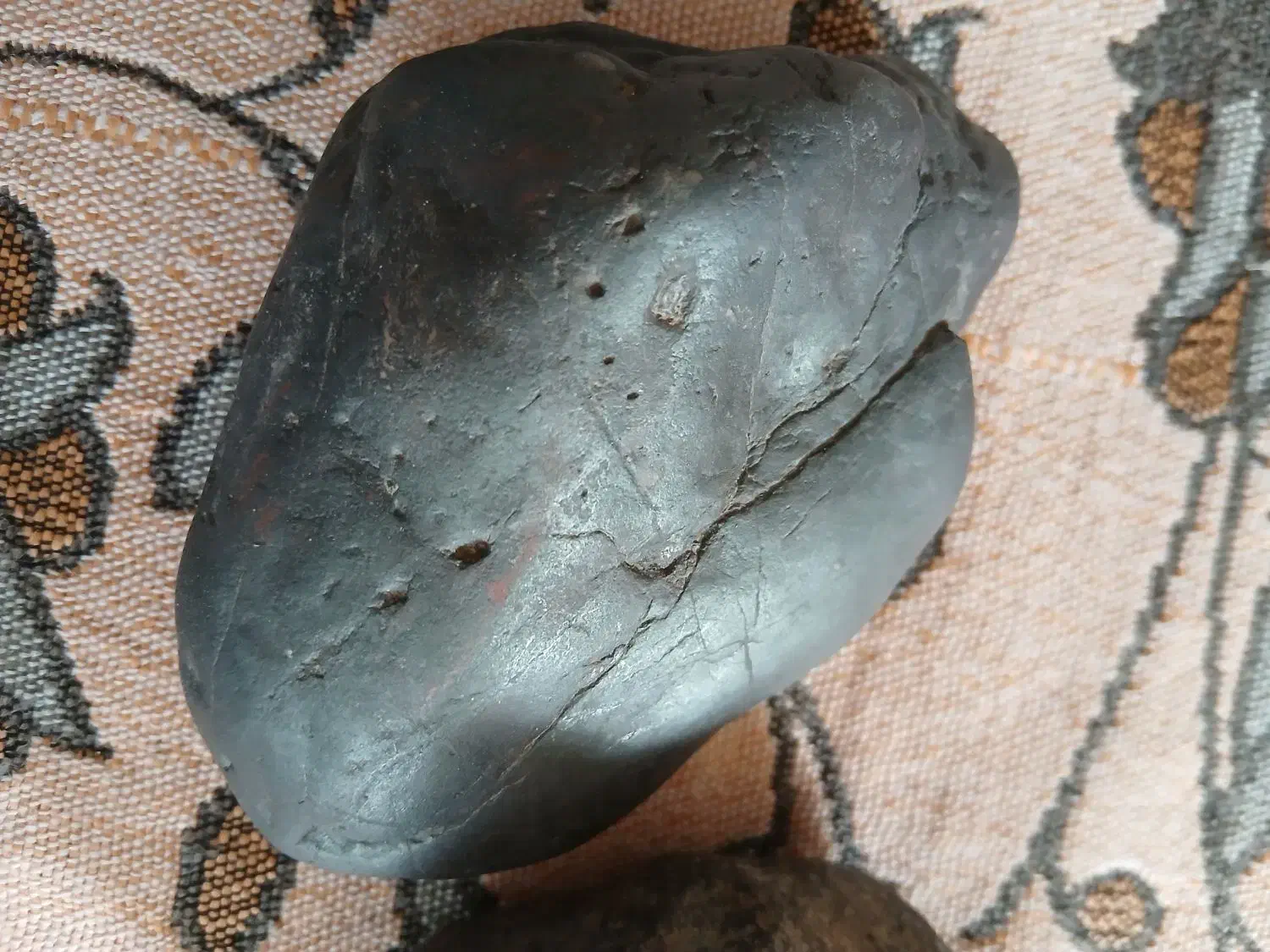 شهاب سنگ|کلکسیون اشیاء عتیقه|زرند, |دیوار