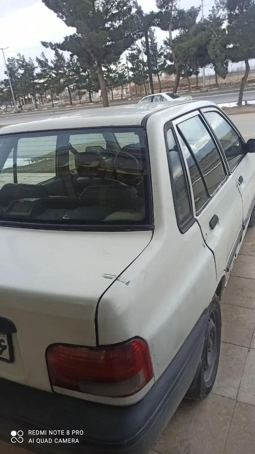 پراید مدل82|خودرو سواری و وانت|چناران, |دیوار