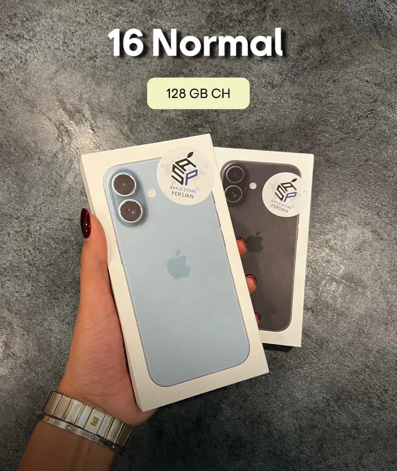 iphone16 normal|موبایل|تهران, ولنجک|دیوار