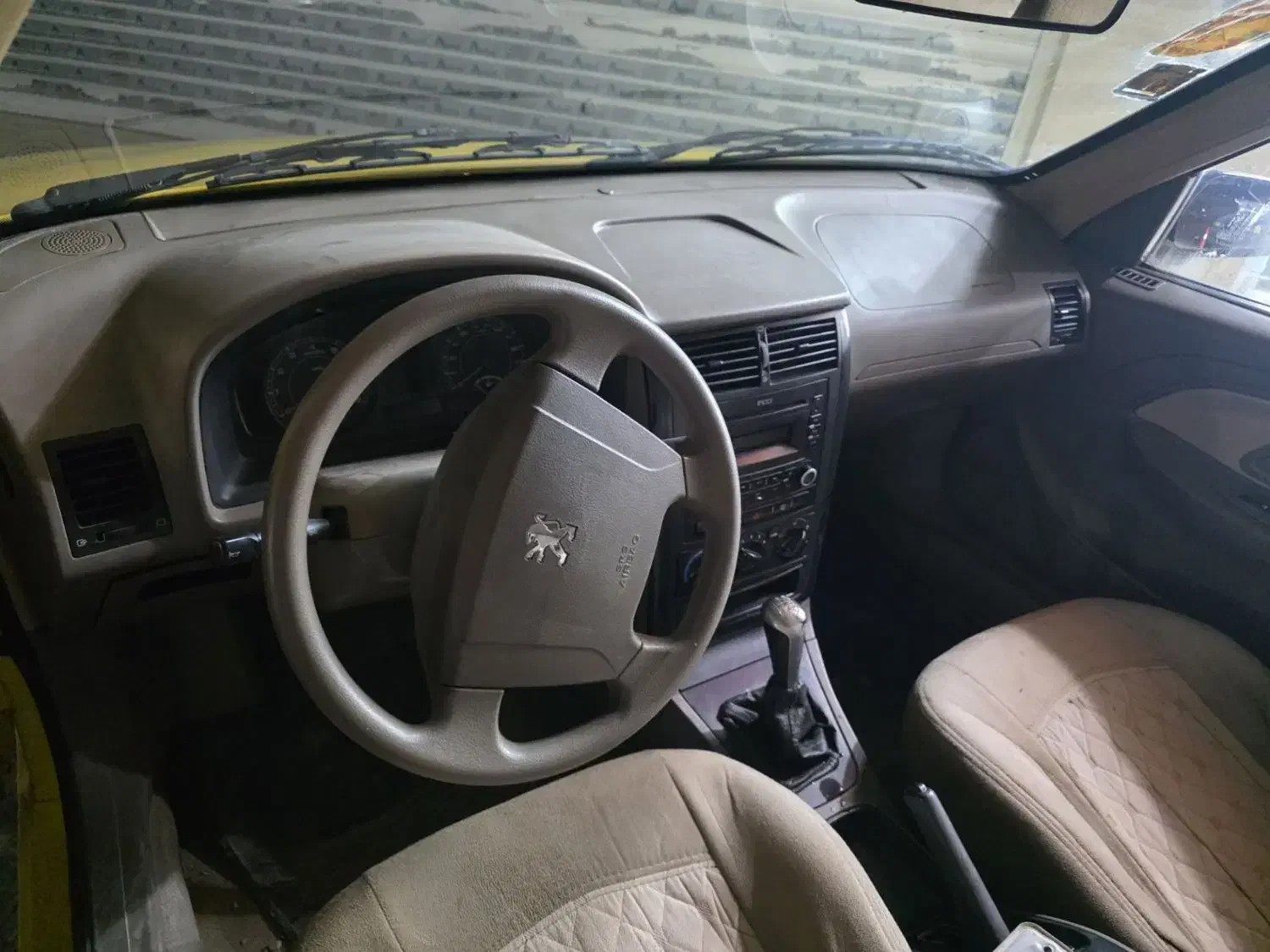 فروش ماشین 405 تاکسی تو شهری|خودرو سواری و وانت|جیرفت, |دیوار