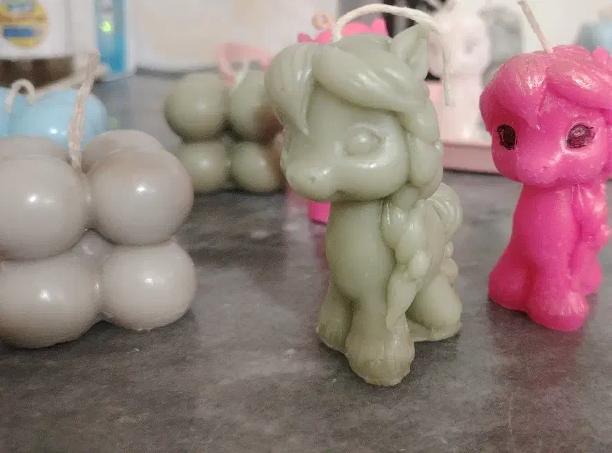 سفارشات شمع|صنایع دستی و سایر لوازم تزئینی|تاکستان, |دیوار