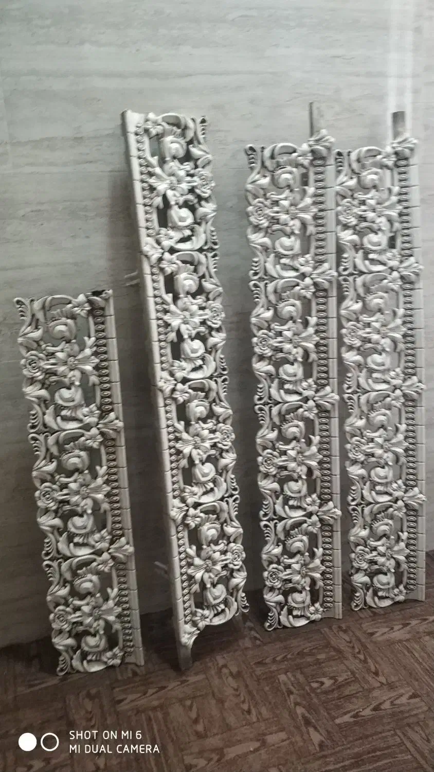 کتیبه|پرده، رانر، رومیزی|اسلامشهر, شهرک مهدیه|دیوار