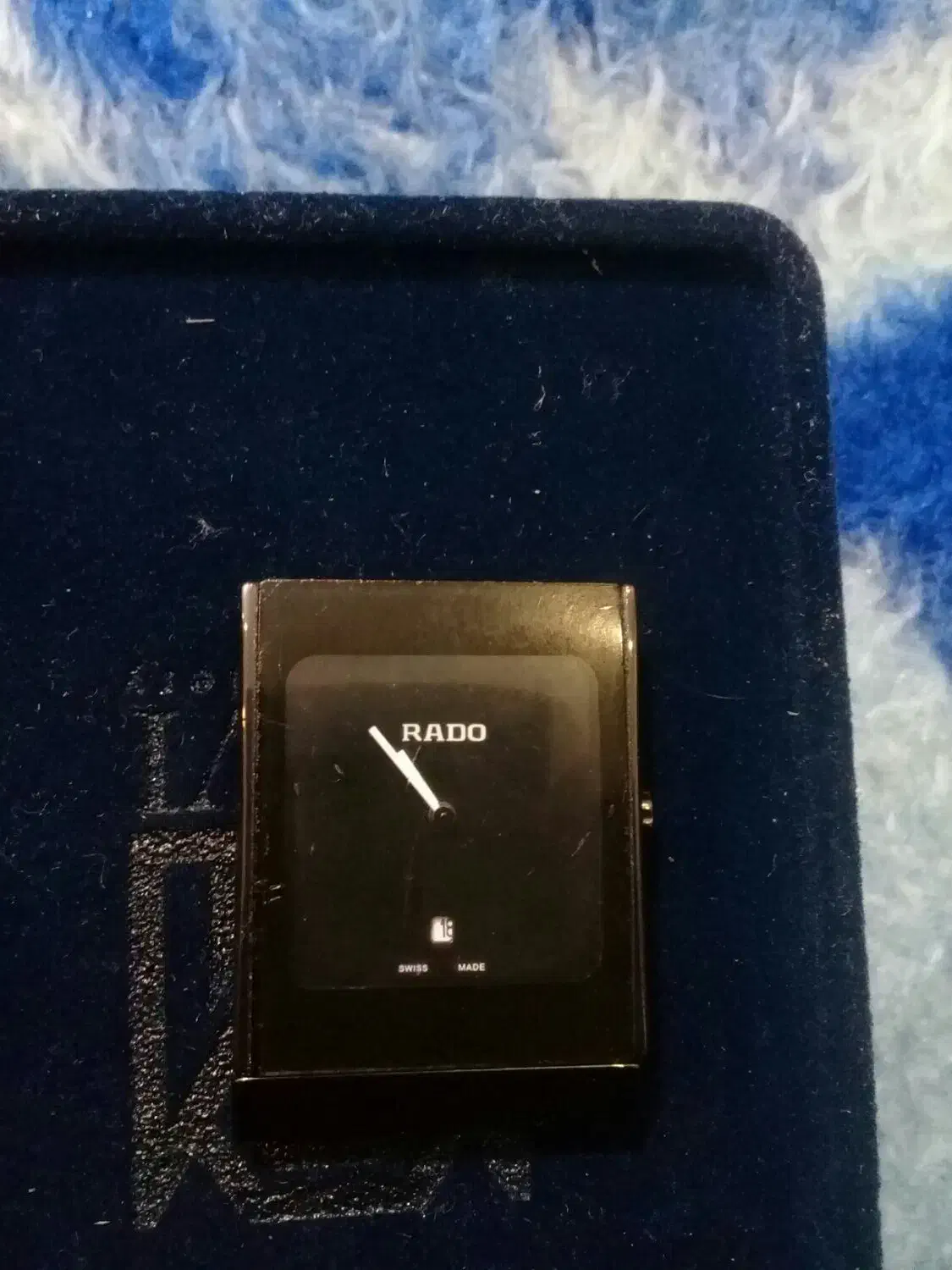 ساعت رادوسرامیکی اصل سویس سالم ضداب|ساعت|تهران, شمیران‌نو|دیوار