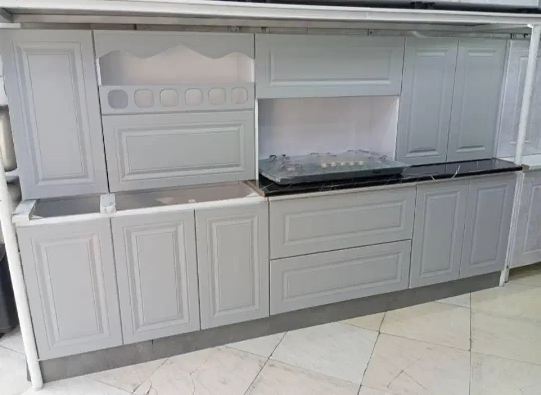 کابینت خوش قیمت احمدی با ابزار جدید s25|مصالح و تجهیزات ساختمان|شاهرود, |دیوار