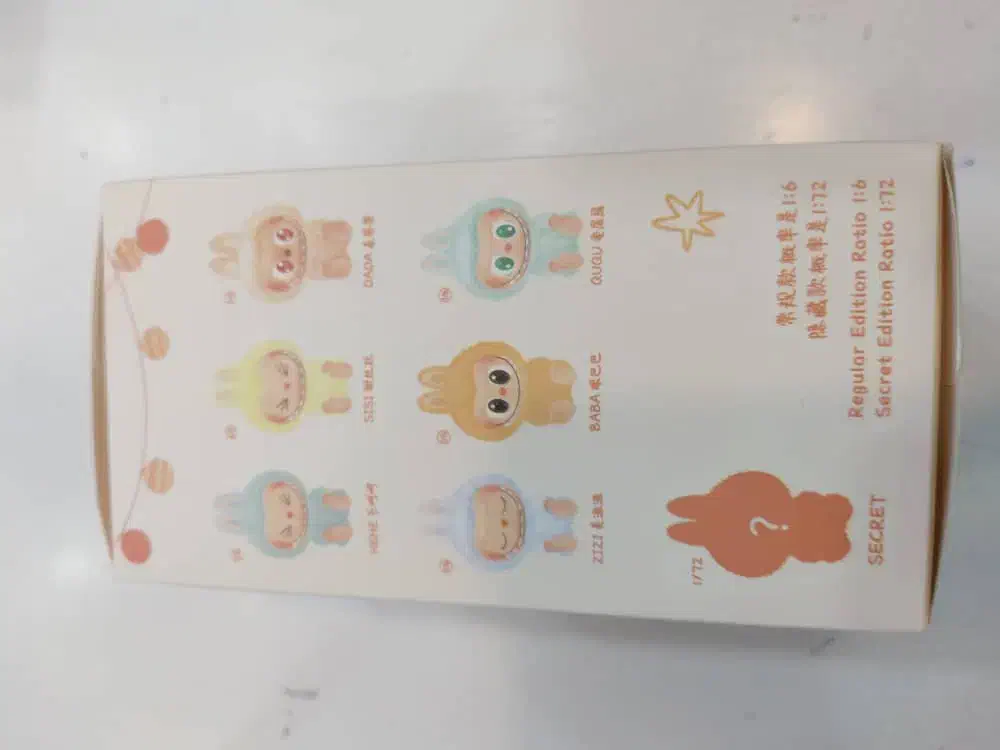 لبوبو LABUBU|کلکسیون و سرگرمی|قم, ارم|دیوار