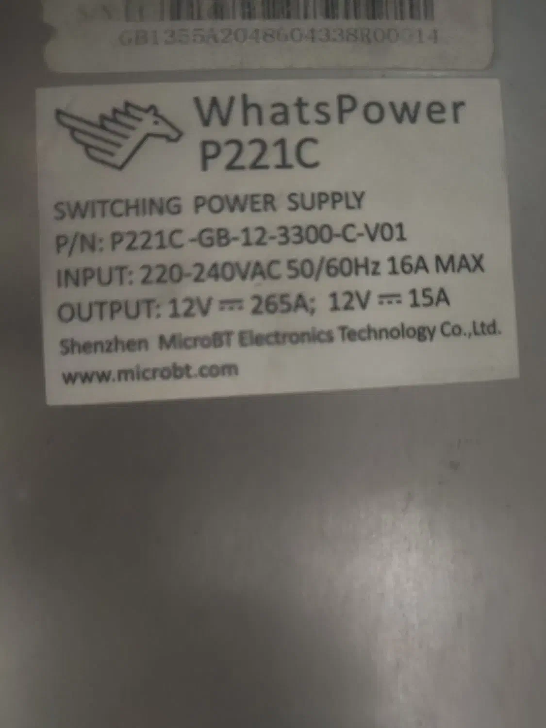 ماینر78تراهاش واتس ماینر|قطعات و لوازم جانبی رایانه|زاهدان, |دیوار