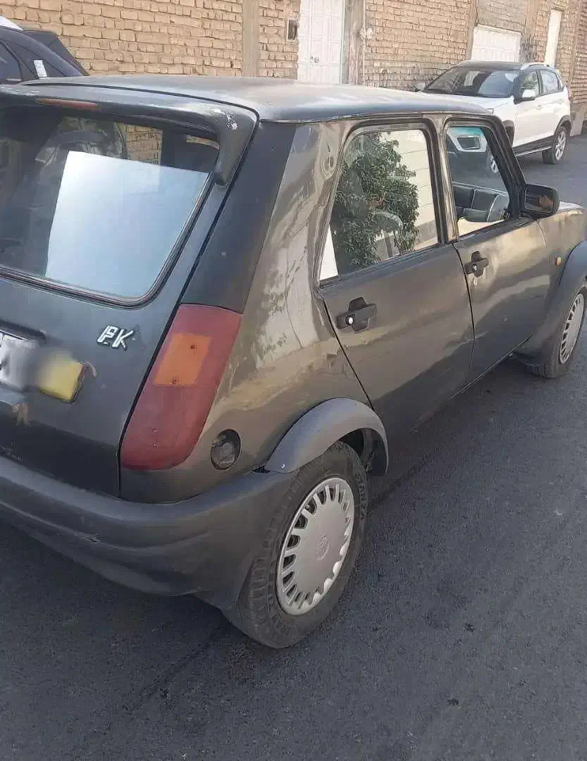 پی کی|خودرو سواری و وانت|مرودشت, بیست متری بیمارستان|دیوار