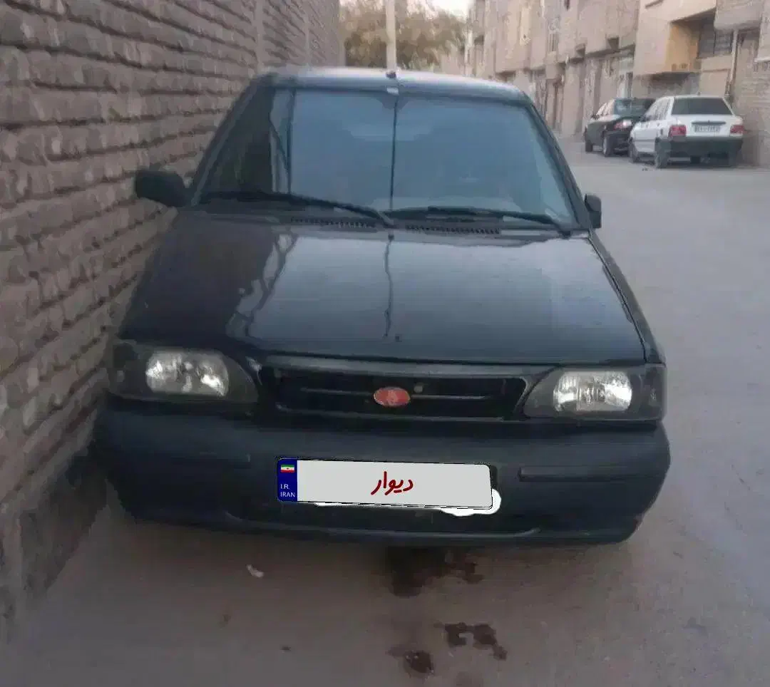 پراید ۱۳۱  مدل 90 SX|خودرو سواری و وانت|خمینی‌شهر, |دیوار