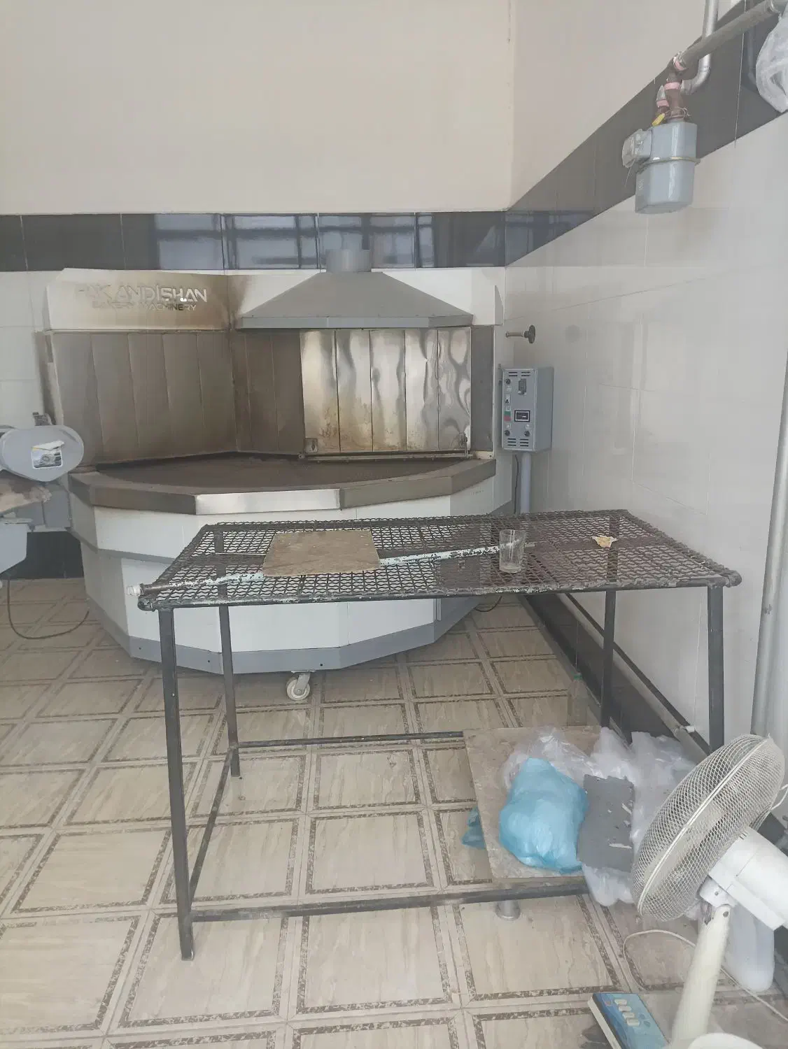 دستگاه دوار|ماشینآلات صنعتی|چالدران, |دیوار