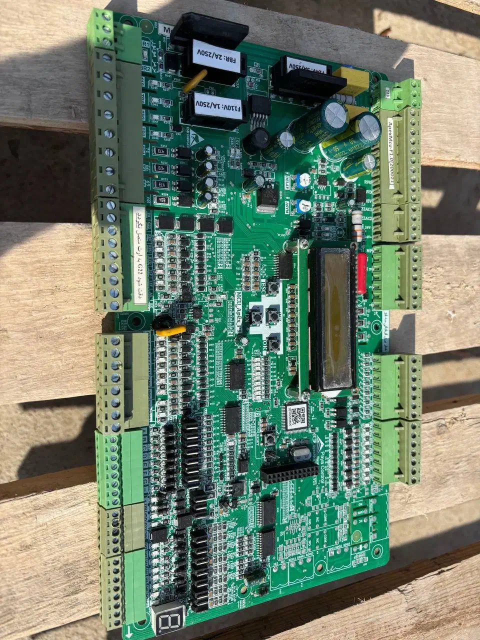 قطعات الکترونیکی اسانسور|خدمات پیشه و مهارت|مشهد, شهرک ابوذر|دیوار