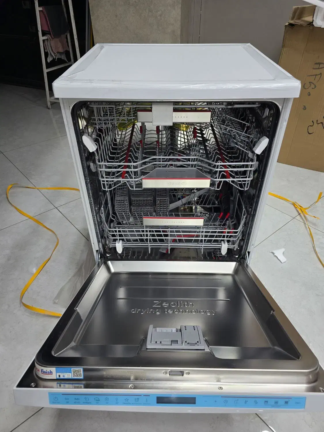 فروش انواع لباس شویی و ظرف شویی بوش آلمان|ماشین ظرفشویی|کرمانشاه, |دیوار