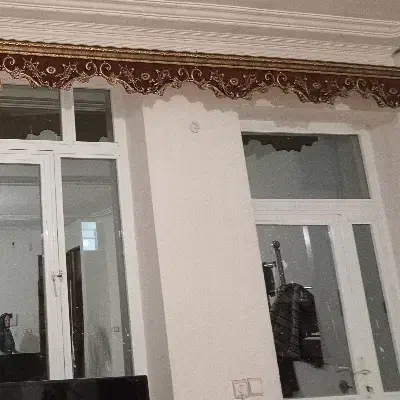 کتیبه شش متری|پرده، رانر، رومیزی|اهر, |دیوار