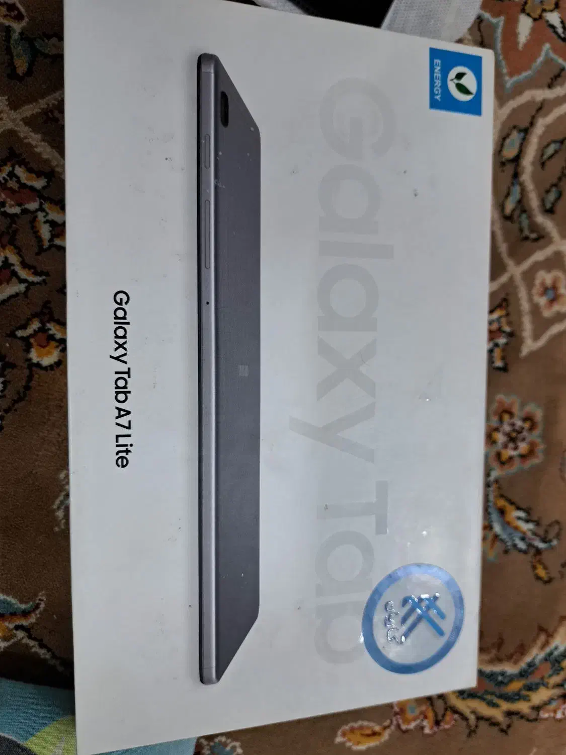 تبلت A7 Lite سامسونگ اصلی|تبلت|قزوین, |دیوار