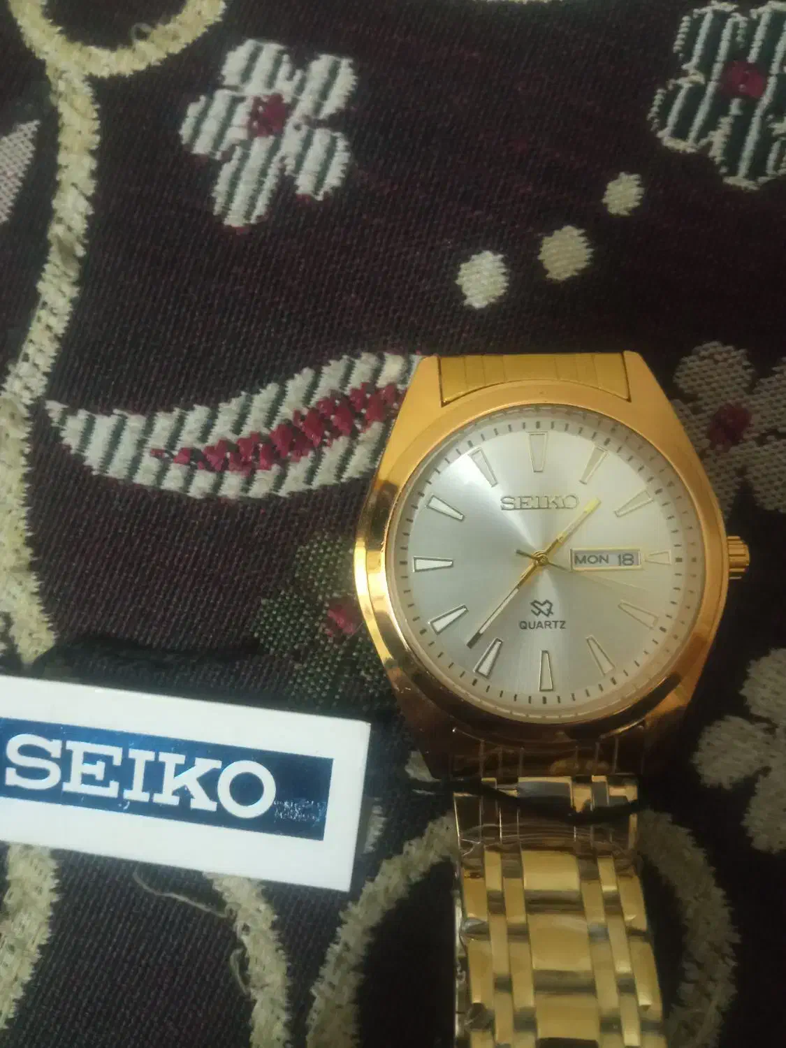 ساعت سیکو|ساعت|بهبهان, |دیوار