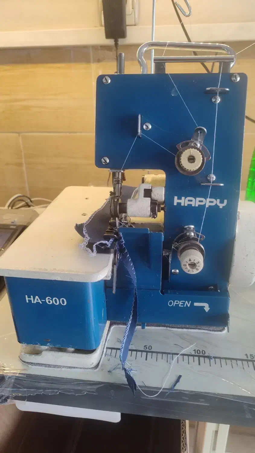 چرخ سردوز دونخ ژاپنی .وصنعتی|چرخ خیاطی و ریسندگی|کرمان, |دیوار