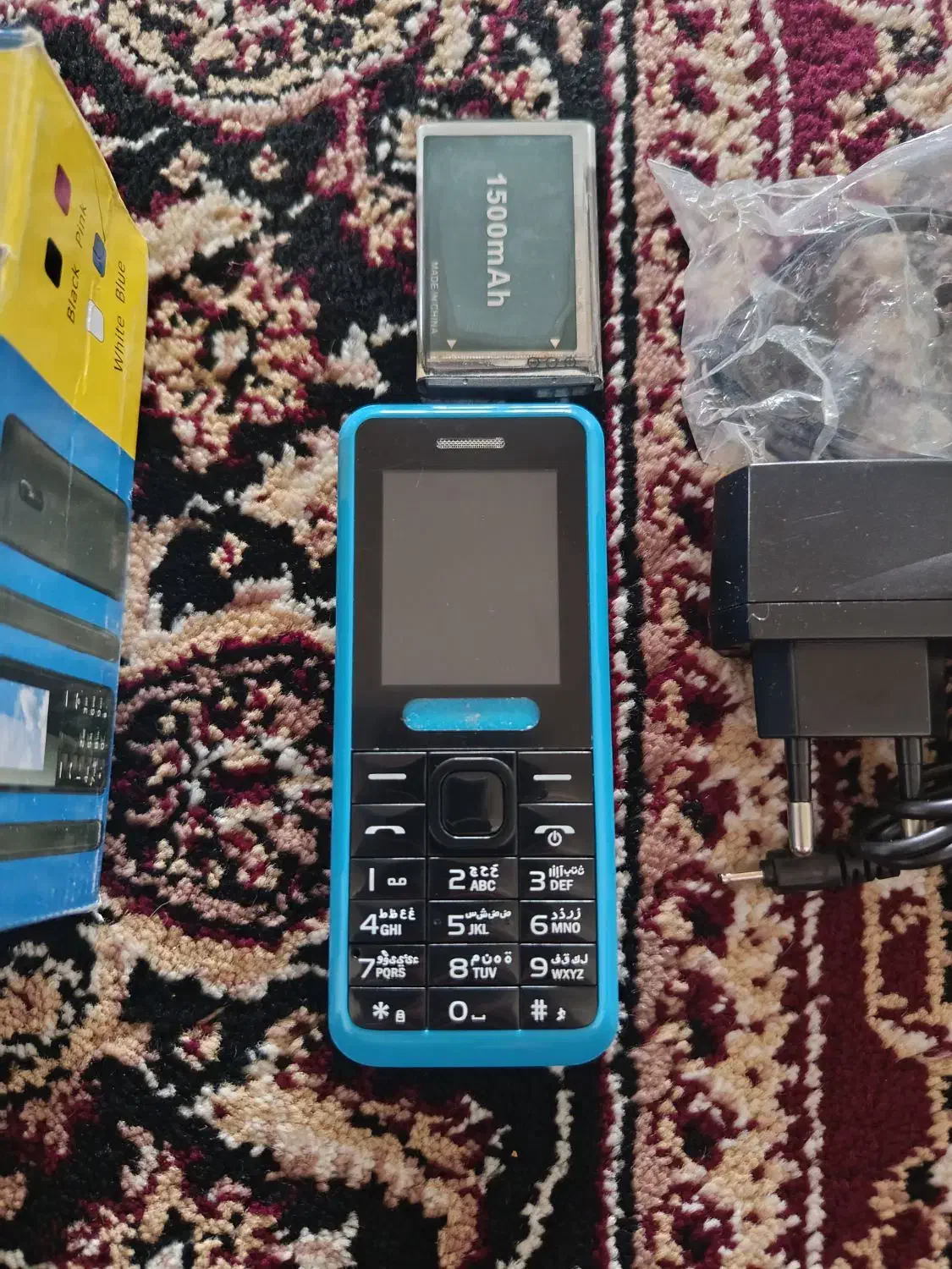 نوکیا 105|موبایل|مریوان, |دیوار