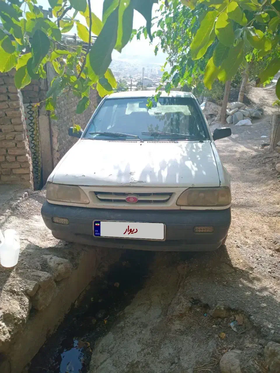 پراید مدل 81|خودرو سواری و وانت|خرم‌آباد, |دیوار