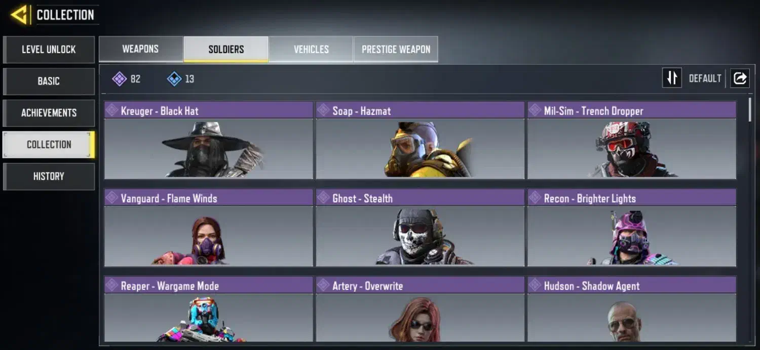 اکانت کالاف|کنسول، بازی ویدئویی و آنلاین|اردبیل, |دیوار