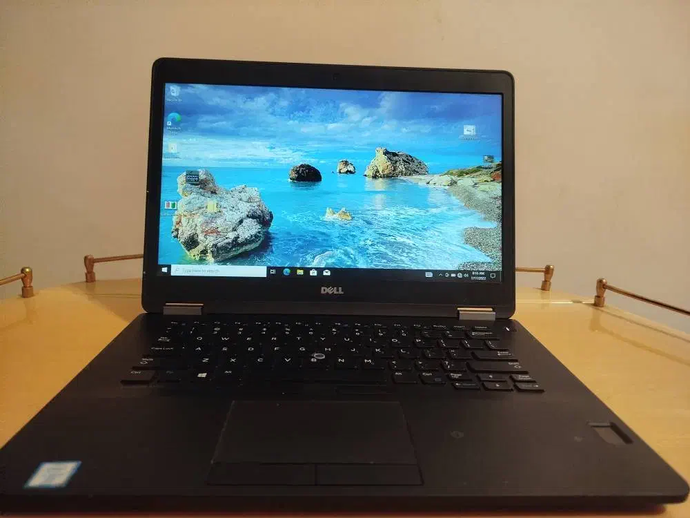 لپ تاپ اداری Dell Latitude E7470 فول پورت|رایانه همراه|تهران, میرداماد|دیوار