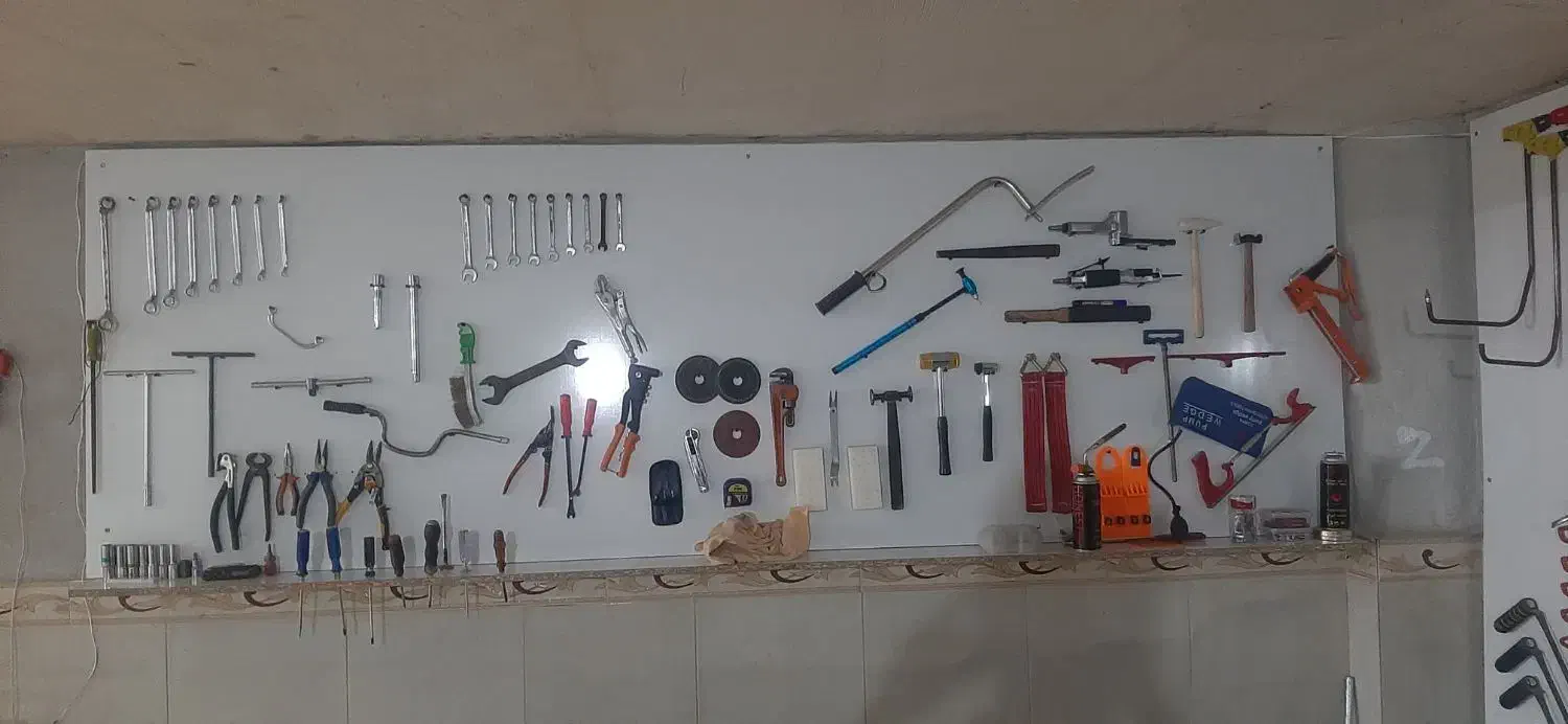 صافکاری|استخدام صنعتی، فنی، مهندسی|زابل, |دیوار