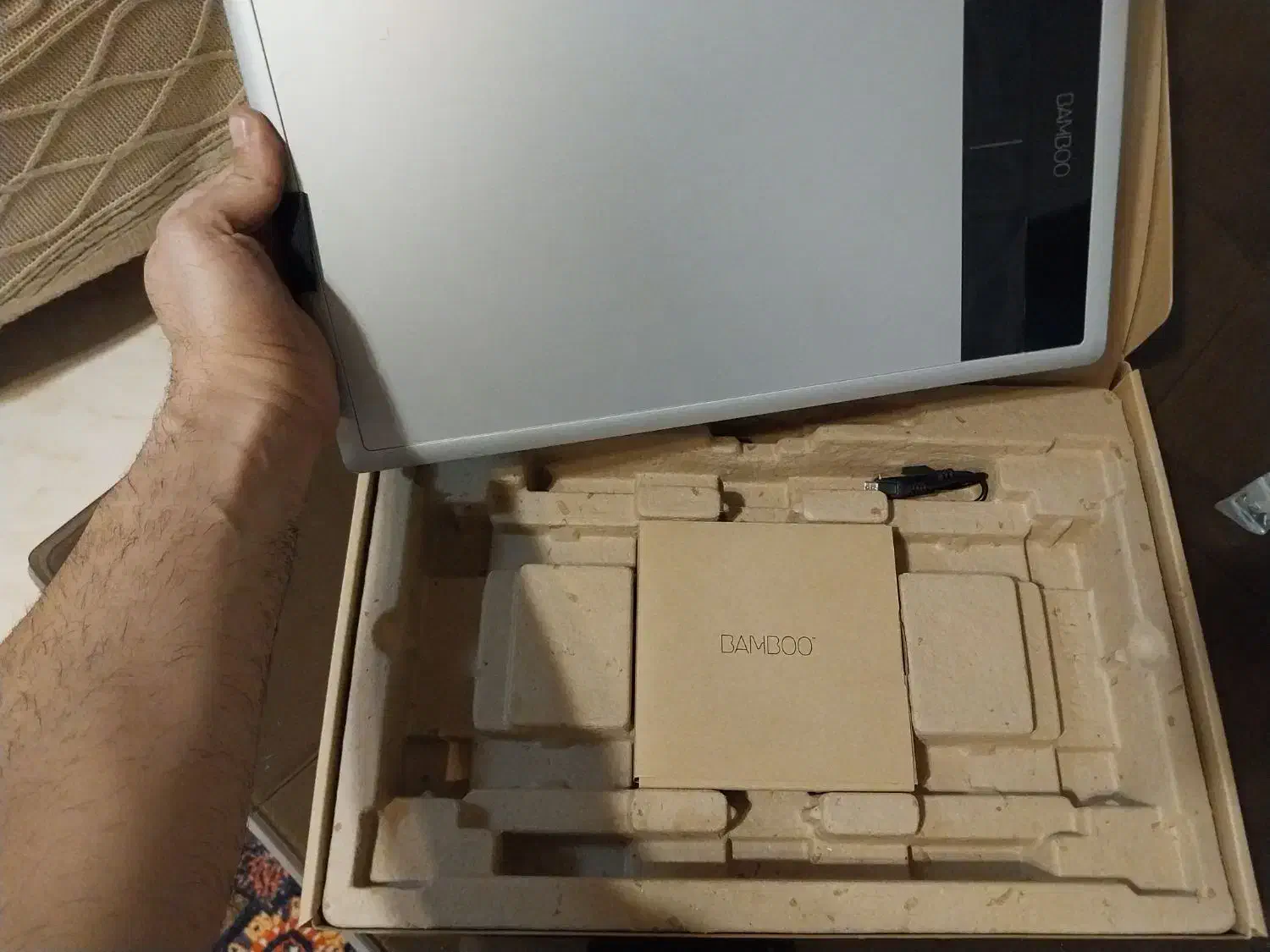 تبلت طراحی wacom|تبلت|اصفهان, شیخ اشراق|دیوار