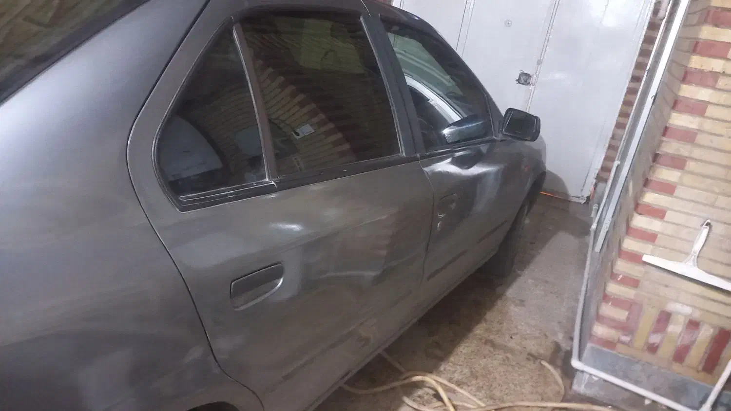 سمند LX ۸۷ نوک مدادی|خودرو سواری و وانت|اهواز, زیتون کارگری|دیوار