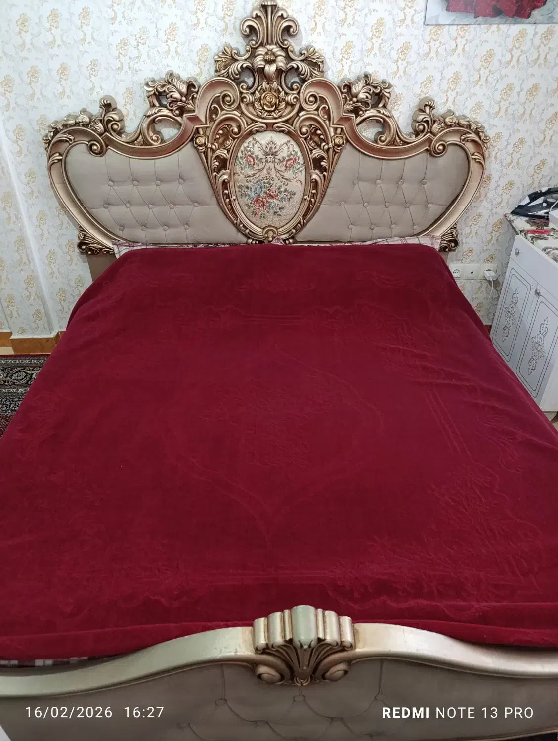 سرویس خواب|تخت و سرویس خواب|اردبیل, |دیوار