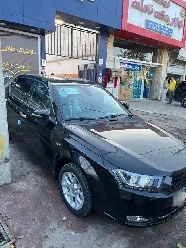 دناپلاس توربو اتومات آپشنال ۱۴۰۴|خودرو سواری و وانت|گنبد کاووس, |دیوار