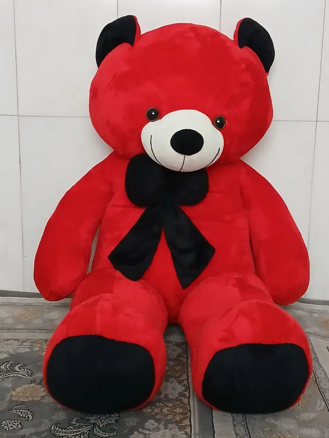 خرس بزرگ|اسباببازی بچه|ری, امین آباد|دیوار