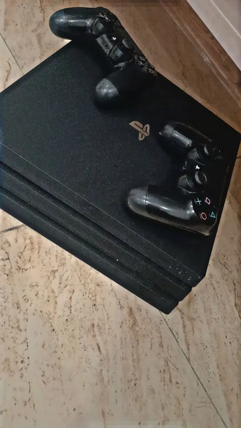 پلستیشن 4 پرو ps 4 pro|کنسول، بازی ویدئویی و آنلاین|بوکان, |دیوار