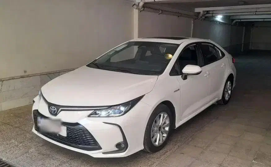 حواله تویوتا کرولا تحویل چند روزه|خودرو سواری و وانت|تهران, زعفرانیه|دیوار