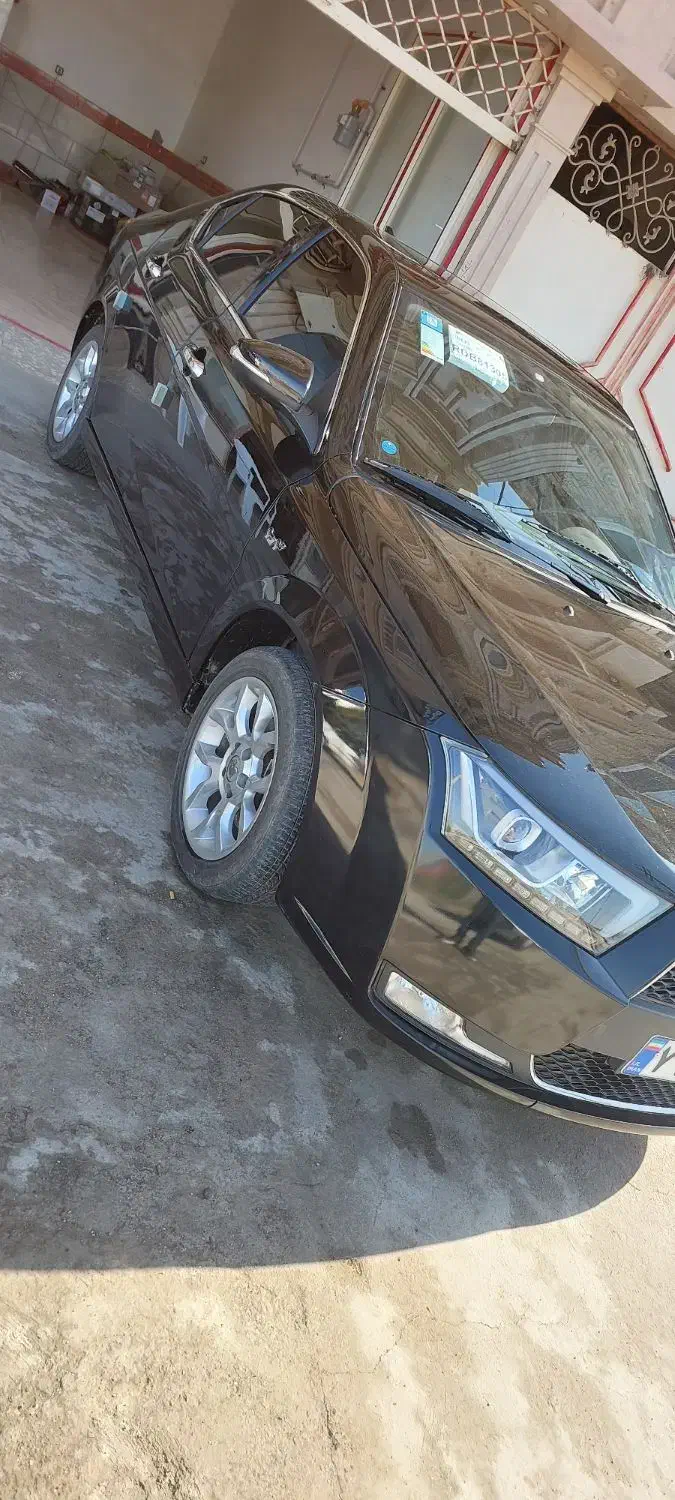 دنا پلاس توربو ۶ سرعته فول|خودرو سواری و وانت|گنبد کاووس, |دیوار