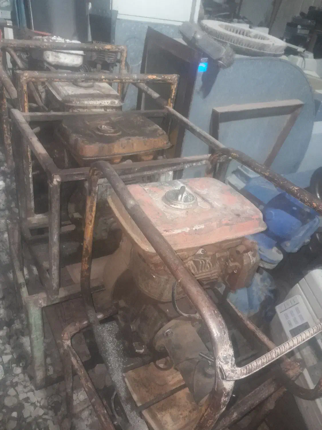 موتور اب|ماشین‌آلات صنعتی|تبریز, |دیوار