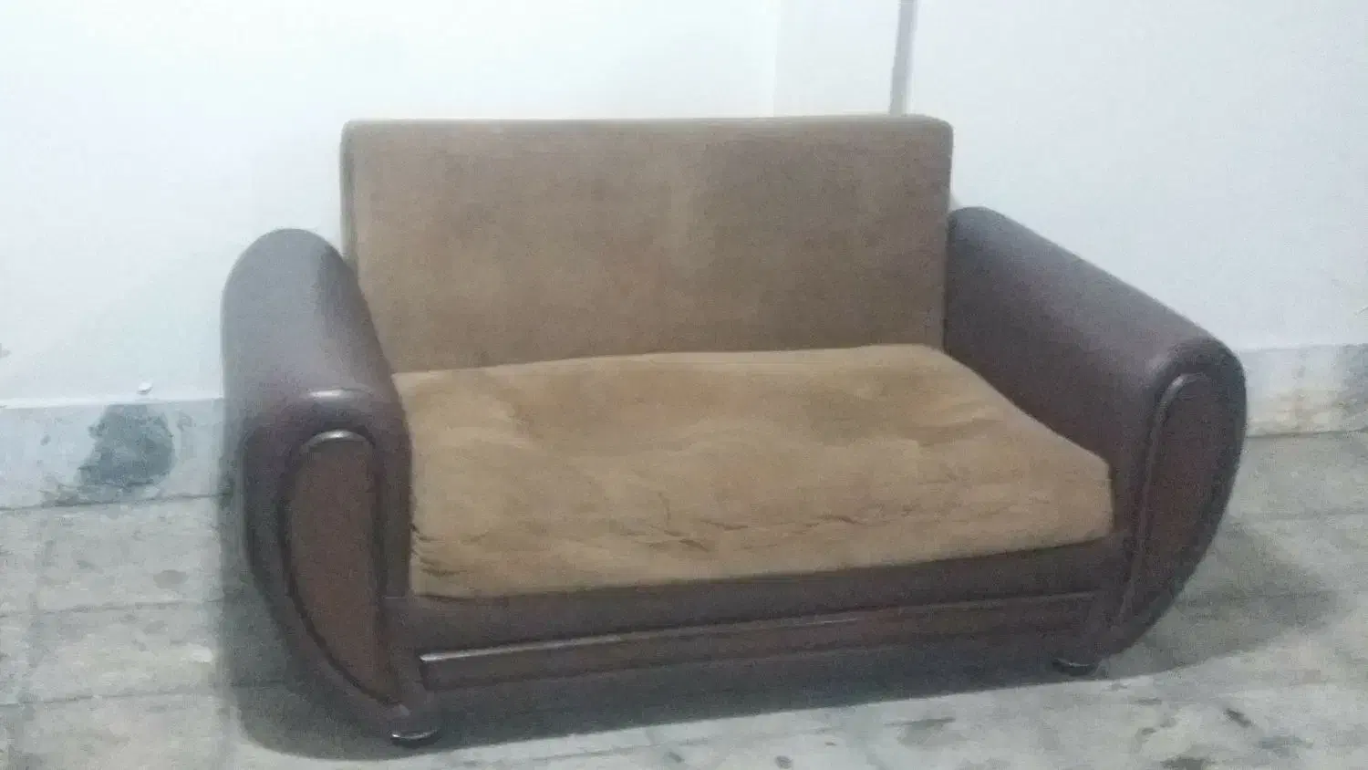 مبل تک نفره ودو نفره|مبلمان خانگی و میز عسلی|کرج, حیدرآباد|دیوار