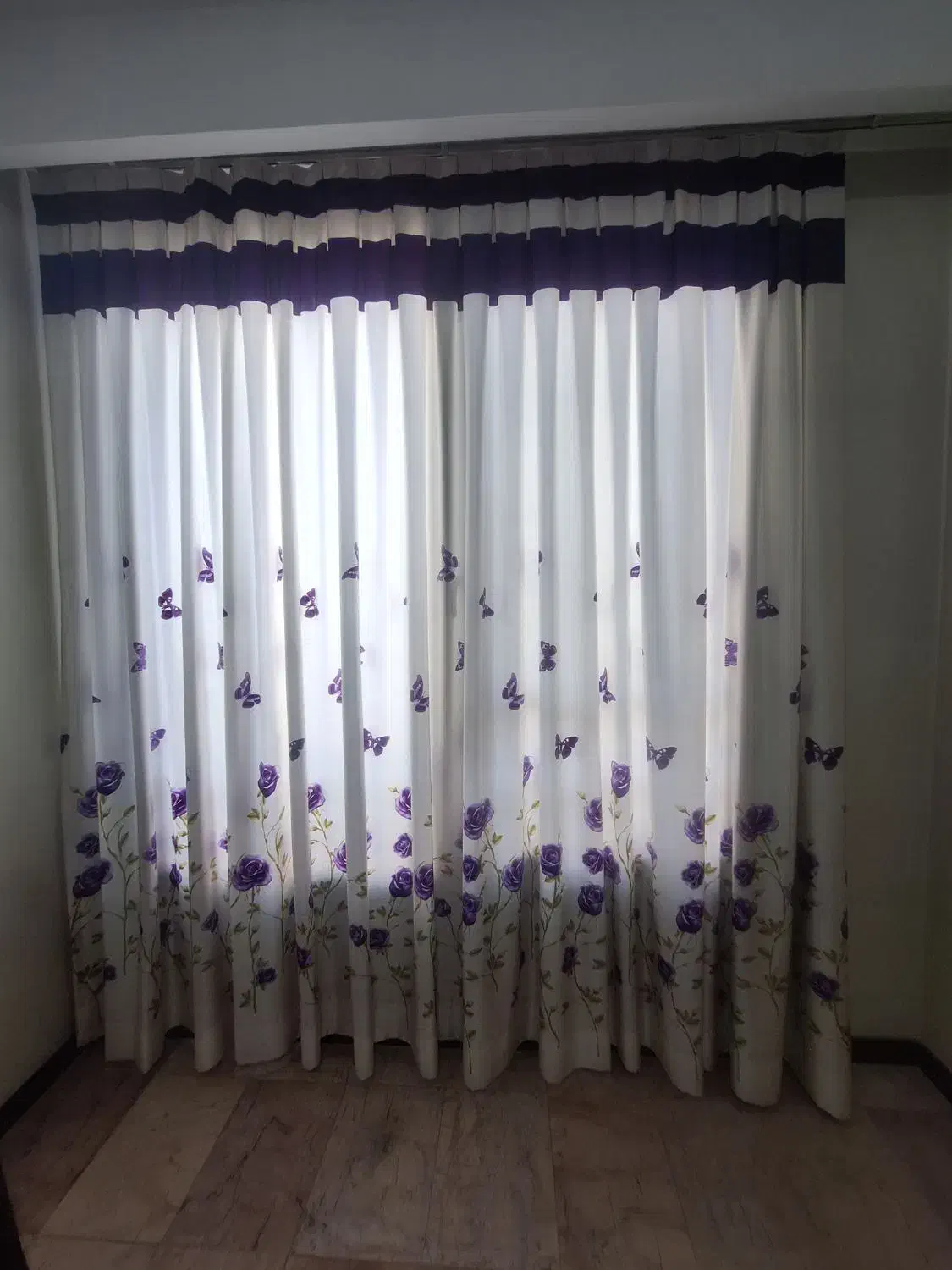 پرده|پرده، رانر، رومیزی|تهران, وردآورد|دیوار